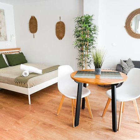 Apartmán Loft Urbano Bambu Alicante Exteriér fotografie