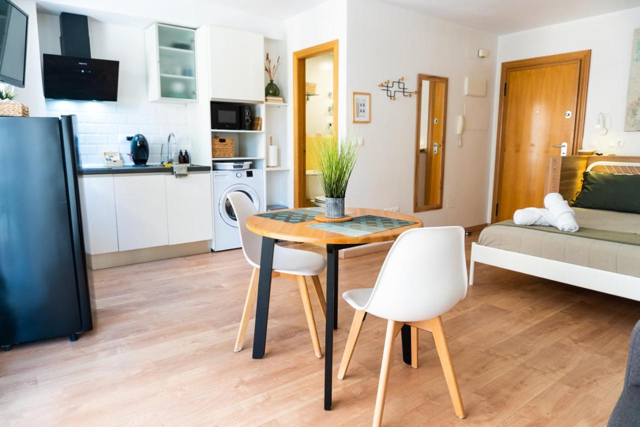 Apartmán Loft Urbano Bambu Alicante Exteriér fotografie