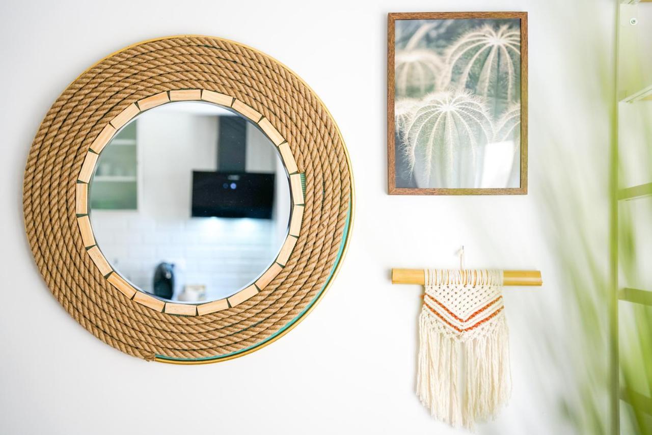 Apartmán Loft Urbano Bambu Alicante Exteriér fotografie