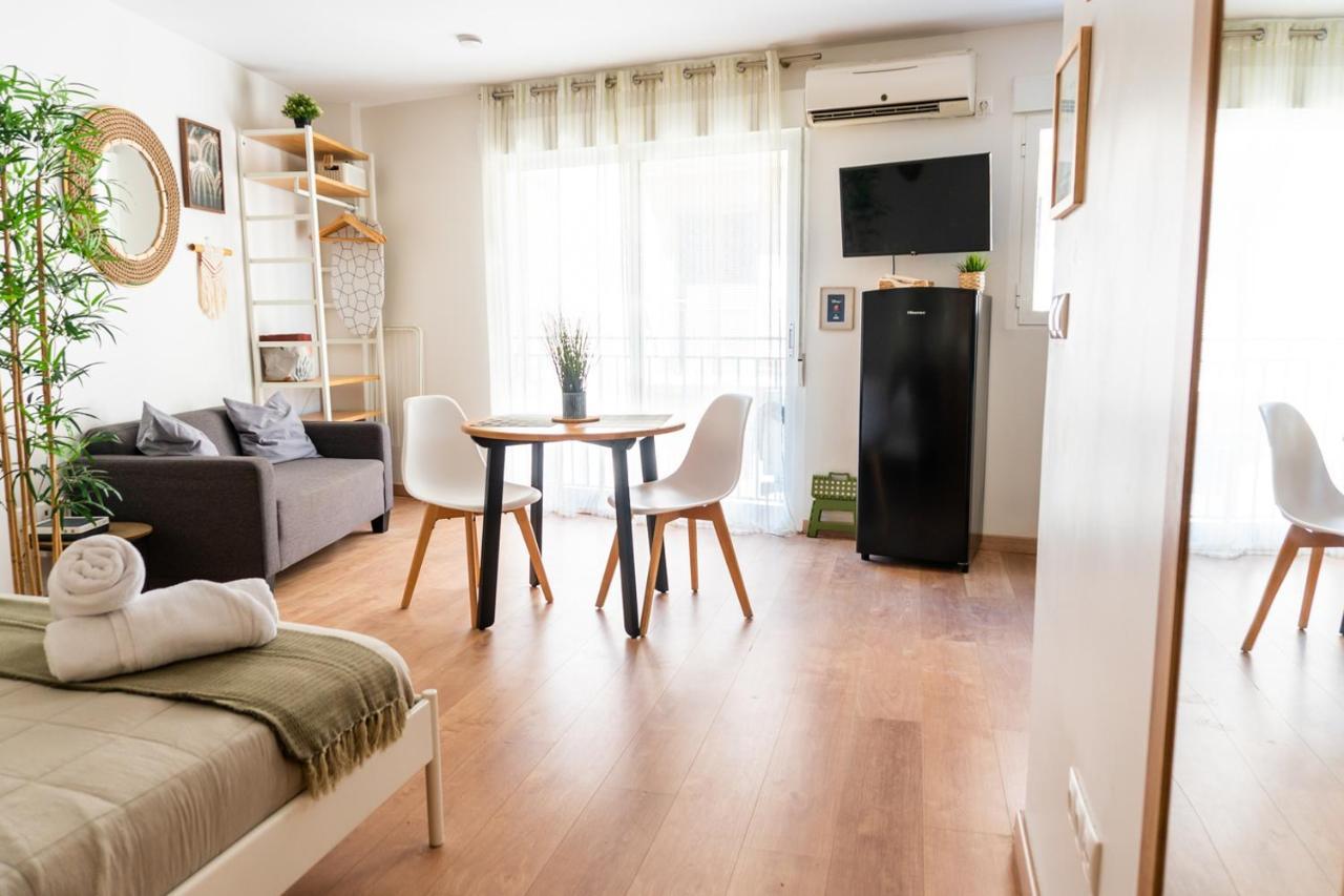 Apartmán Loft Urbano Bambu Alicante Exteriér fotografie
