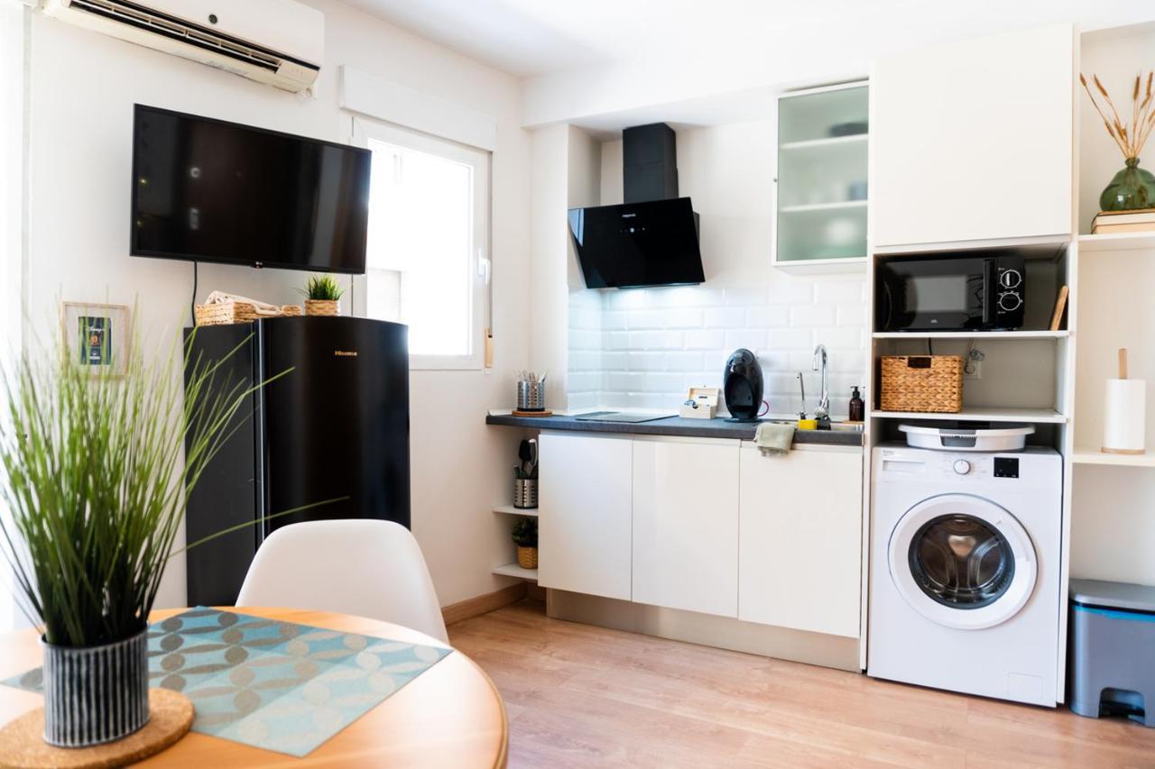 Apartmán Loft Urbano Bambu Alicante Exteriér fotografie