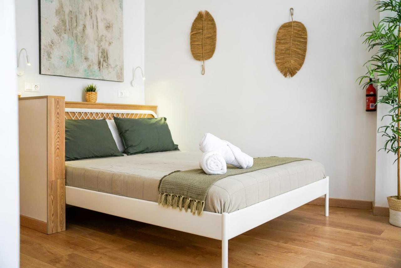 Apartmán Loft Urbano Bambu Alicante Exteriér fotografie