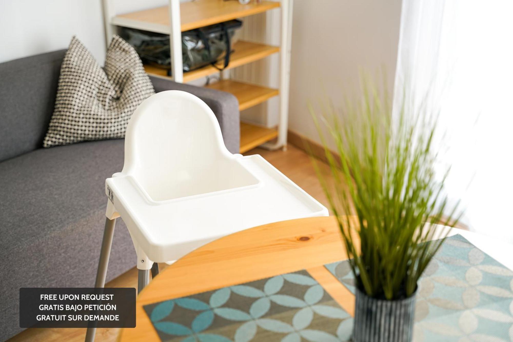 Apartmán Loft Urbano Bambu Alicante Exteriér fotografie