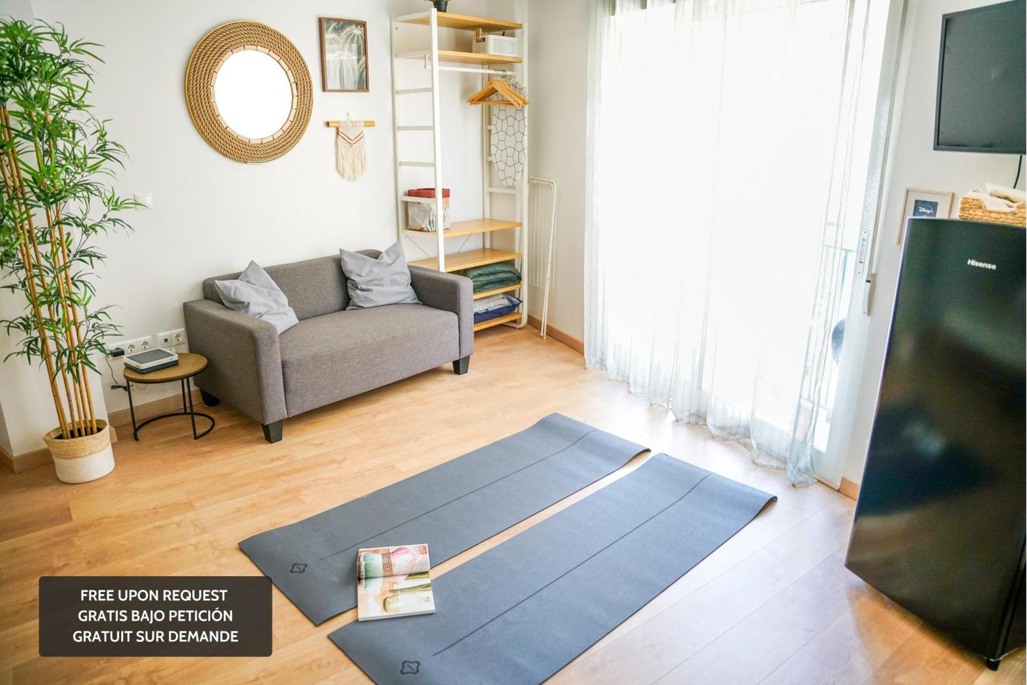 Apartmán Loft Urbano Bambu Alicante Exteriér fotografie